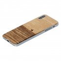 MAN&WOOD SmartPhone case iPhone XS Max terra white MAN&WOOD SmartPhone case iPhone XS Max terra white