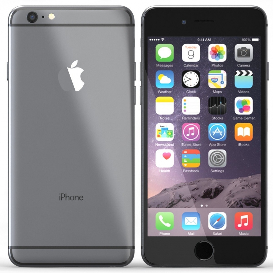 Apple iPhone 6 16GB ruumi hall – 2