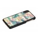 iKins SmartPhone case iPhone XS/S mosaic black iKins SmartPhone case iPhone XS/S mosaic black