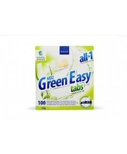 Dishwasher tablets KIILTO Green EASY