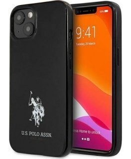 US Polo USHCP13SUMHK Back Case For Apple iPhone 13 Mini Black