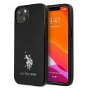 US Polo USHCP13SUMHK Back Case For Apple iPhone 13 Mini Juodas