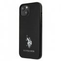 US Polo USHCP13SUMHK Back Case For Apple iPhone 13 Mini Juodas