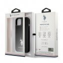 US Polo USHCP13SUMHK Back Case For Apple iPhone 13 Mini Juodas