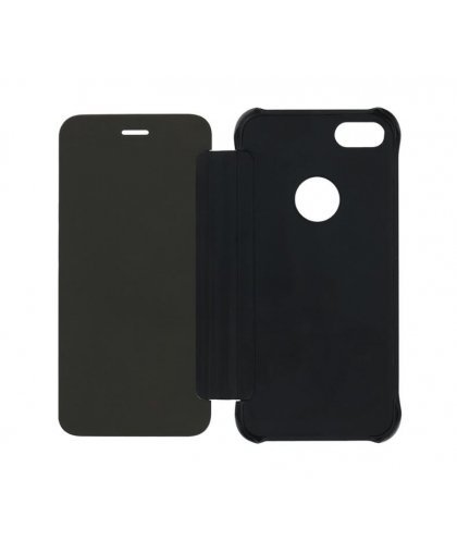 Tellur Book case Synthetic Leather with mirror for iPhone 8 black – 3