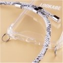 Lookabe Necklace Snake Edition iPhone 7/8+ silver snake loo017 Lookabe Necklace Snake Edition iPhone 7/8+ silver snake loo017