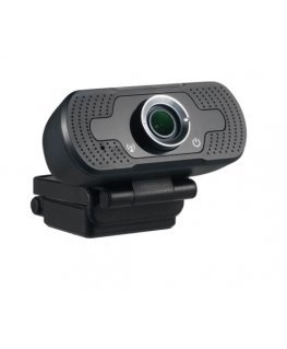 Tellur Full HD webcam 2MP autofocus black