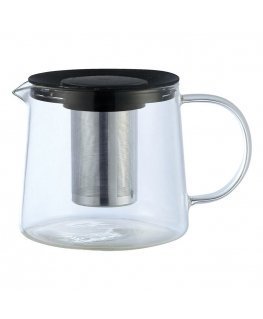 KING HOFF Glass tea pot - 1000ml KH 4845