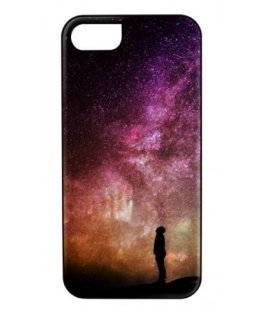 iKins case for Apple iPhone 8/7 starry night black