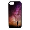 iKins case for Apple iPhone 8/7 starry night black iKins case for Apple iPhone 8/7 starry night black