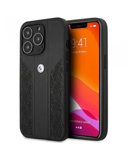 BMW BMHCP13XRSPPK Leather Back Case For