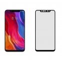Tellur Tempered Glass 2.5D Full Glue for Xiaomi Mi 8 PRO black