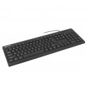 Tellur Basic Wired Keyboard US, USB black Tellur Basic Wired Keyboard US, USB black