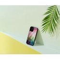 iKins case for Apple iPhone 12 Pro Max water flower black iKins case for Apple iPhone 12 Pro Max water flower black