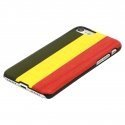 MAN&WOOD case for iPhone 7/8 reggae juodas