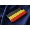MAN&WOOD case for iPhone 7/8 reggae juodas