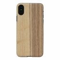 MAN&WOOD SmartPhone case iPhone X/XS vintage olive black MAN&WOOD SmartPhone case iPhone X/XS vintage olive black