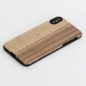 MAN&WOOD SmartPhone case iPhone X/XS vintage olive black MAN&WOOD SmartPhone case iPhone X/XS vintage olive black