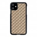 MAN&WOOD SmartPhone case iPhone 11 armor black MAN&WOOD SmartPhone case iPhone 11 armor black