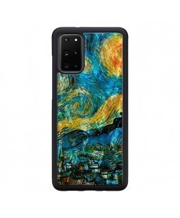 iKins case for Samsung Galaxy S20+ starry night black