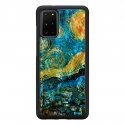 iKins case for Samsung Galaxy S20+ starry night black iKins case for Samsung Galaxy S20+ starry night black