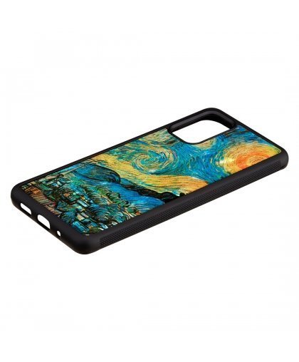 iKins case for Samsung Galaxy S20+ starry night black – 2
