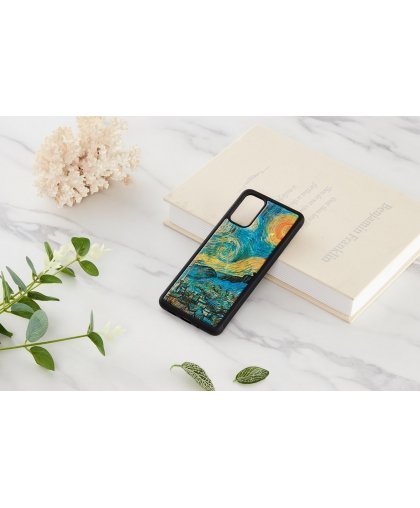 iKins case for Samsung Galaxy S20+ starry night black – 3