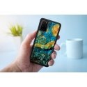 iKins case for Samsung Galaxy S20+ starry night black iKins case for Samsung Galaxy S20+ starry night black