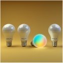 Tellur WiFi Smart Bulb E27 white/warm/RGB, dimmer