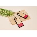 MAN&WOOD case for Galaxy Note 20 miss match black