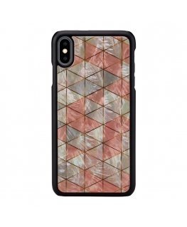 iKins SmartPhone case iPhone XS Max diamond black