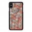 iKins SmartPhone case iPhone XS Max diamond black iKins SmartPhone case iPhone XS Max diamond black