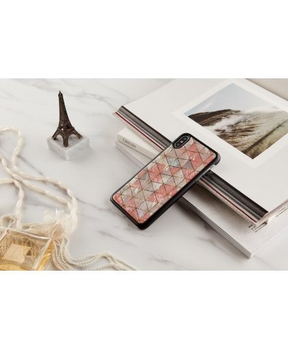 iKins SmartPhone case iPhone XS Max diamond black – 3