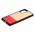 MAN&WOOD case for Galaxy S20+ miss match juodas MAN&WOOD case for Galaxy S20+ miss match juodas