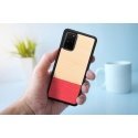 MAN&WOOD case for Galaxy S20+ miss match black MAN&WOOD case for Galaxy S20+ miss match black