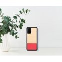 MAN&WOOD case for Galaxy S20+ miss match juodas MAN&WOOD case for Galaxy S20+ miss match juodas