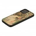 MAN&WOOD case for iPhone 12 Pro Max primrose black