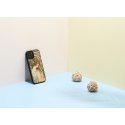 MAN&WOOD case for iPhone 12 Pro Max primrose black
