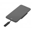 Tellur Qi Ultra-Slim Wireless Fast Charging Pad WCP03, 10W, Qi Certified, Tempered Glass black Tellur Qi Ultra-Slim Wireless Fast Charging Pad WCP03, 10W, Qi Certified, Tempered Glass black