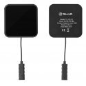 Tellur Qi Ultra-Slim Wireless Fast Charging Pad WCP03, 10W, Qi Certified, Tempered Glass black Tellur Qi Ultra-Slim Wireless Fast Charging Pad WCP03, 10W, Qi Certified, Tempered Glass black