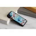iKins SmartPhone case iPhone XS/S poppin rock black iKins SmartPhone case iPhone XS/S poppin rock black