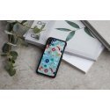 iKins SmartPhone case iPhone XS/S poppin rock black iKins SmartPhone case iPhone XS/S poppin rock black