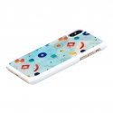 iKins SmartPhone case iPhone XS/S poppin rock white iKins SmartPhone case iPhone XS/S poppin rock white