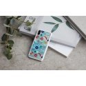 iKins SmartPhone case iPhone XS/S poppin rock white iKins SmartPhone case iPhone XS/S poppin rock white