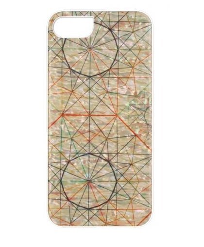 iKins case for Apple iPhone 8/7 artist white