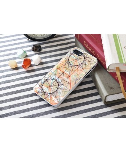 iKins case for Apple iPhone 8/7 artist white – 2