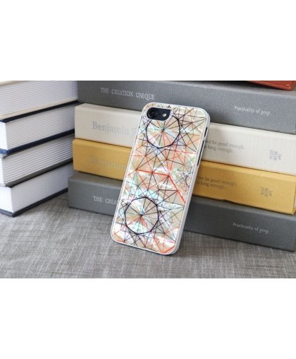 iKins case for Apple iPhone 8/7 artist white – 3