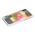 iKins SmartPhone case iPhone XS/S cherry blossom white iKins SmartPhone case iPhone XS/S cherry blossom white