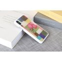 iKins SmartPhone case iPhone XS/S cherry blossom white iKins SmartPhone case iPhone XS/S cherry blossom white