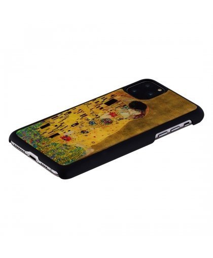 iKins SmartPhone case iPhone 11 Pro Max kiss black – 2